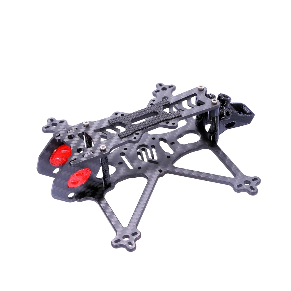 AlfaRC Fi-135 프로펠러 이쑤시개 프레임 키트 - Drone Kit Racing 리뷰 및 가격