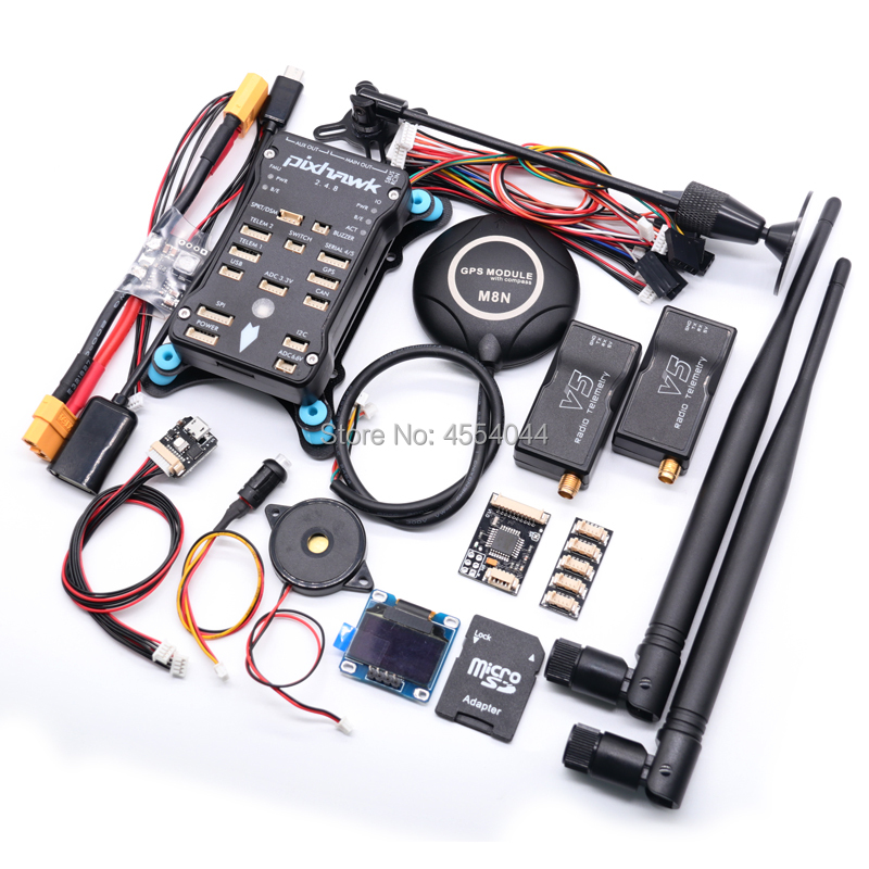 픽스호크 2.4.8 PRO PX4 PIX 32비트 비행 - Drone Kit Hexacopter 리뷰 및 가격