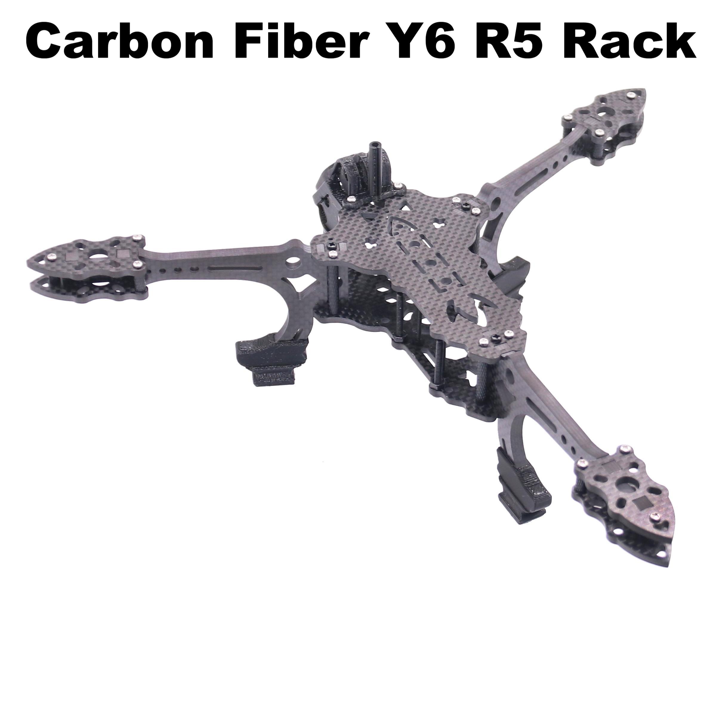B-CUBE Y6R5 5인치 FPV 드론 프레임 키트  - Drone Kit Octocopter 리뷰 및 가격