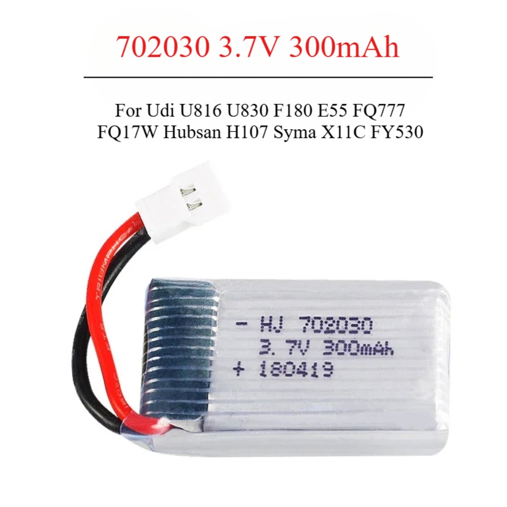 3.7V 300mAh Lipo 배터리 U816 F180 - Drone Kit Beginner 리뷰 및 가격