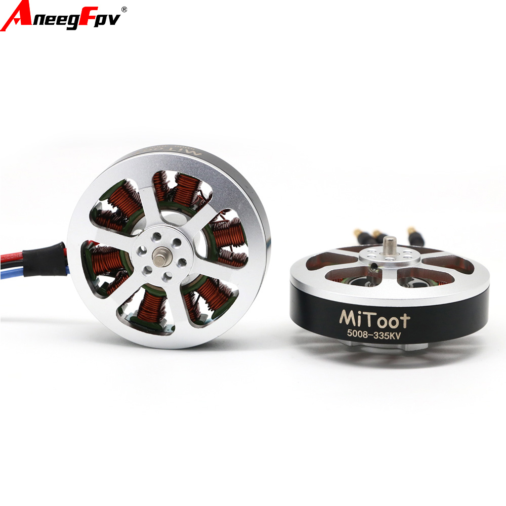 RC 드론 모터 5008 335KV 400KV 브러시리 - Drone Kit Hexacopter 리뷰 및 가격