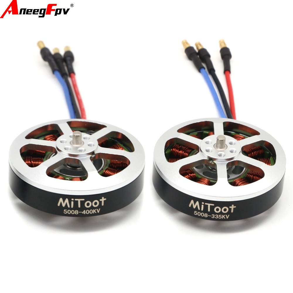 RC 드론 모터 5008 335KV 400KV 브러시리 - Drone Kit Hexacopter 리뷰 및 가격