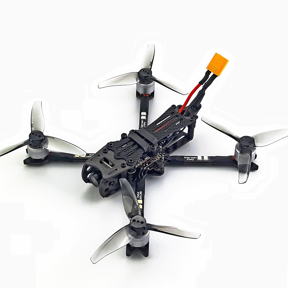 FPV S550 RC 헥사콥터 드론 프레임 키트 랜딩기 - Drone Kit Hexacopter 리뷰 및 가격
